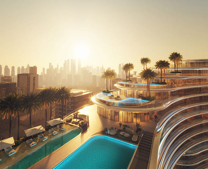 Binghatti Aquarise 4